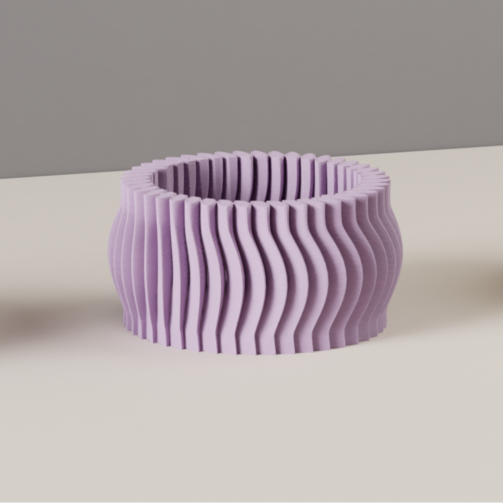 Modern Tealight Holder Minimalist LED Candle Stand (Pack of 2 or 4)