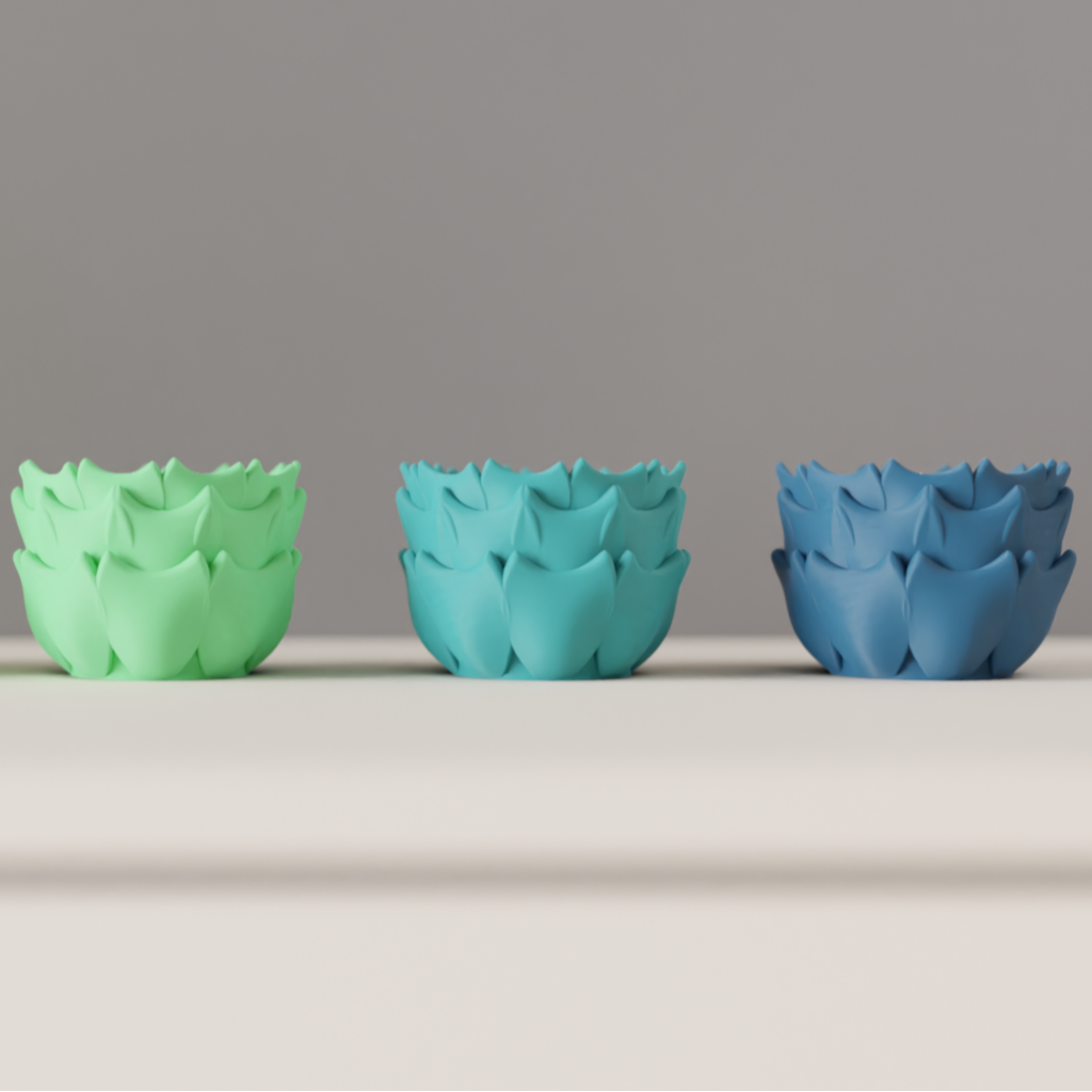 LED Candle Holder Tea Light Holders (Pack of 2 or 4)