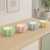 Modern LED Candle Stand Tea Light Holder (Pack of 2 or 4)