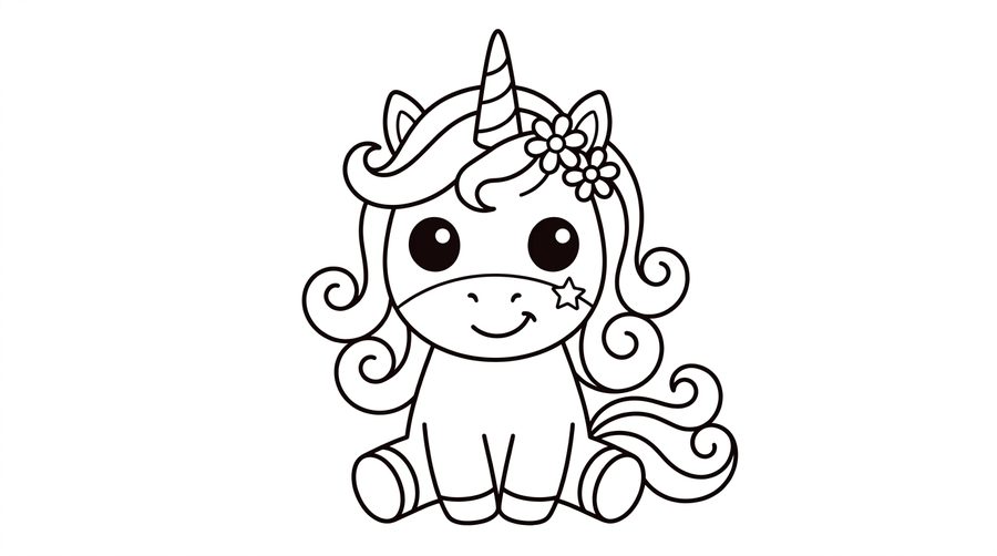 Baby Unicorn