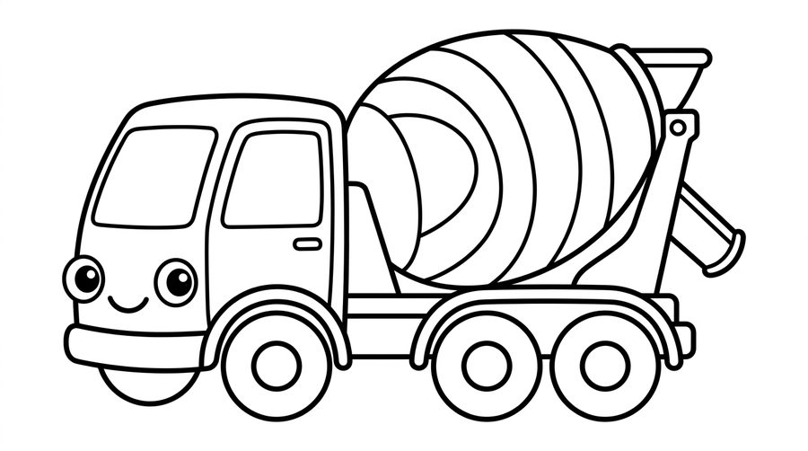 Cement Mixer
