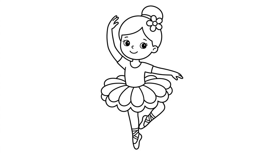 Ballerina Girl