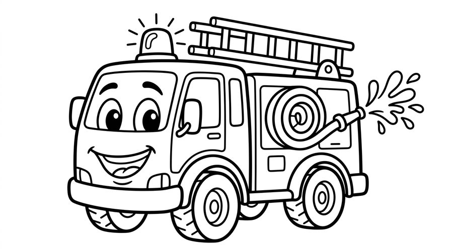 Fire Truck