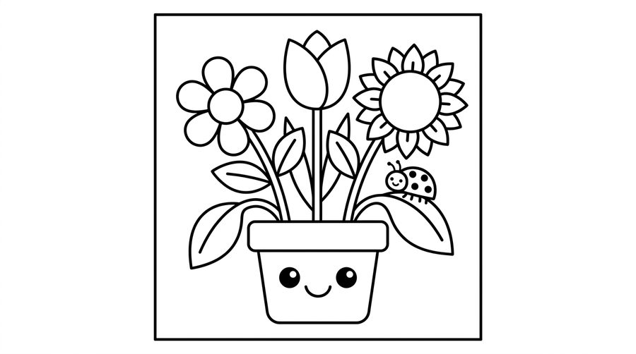 Flower Pot