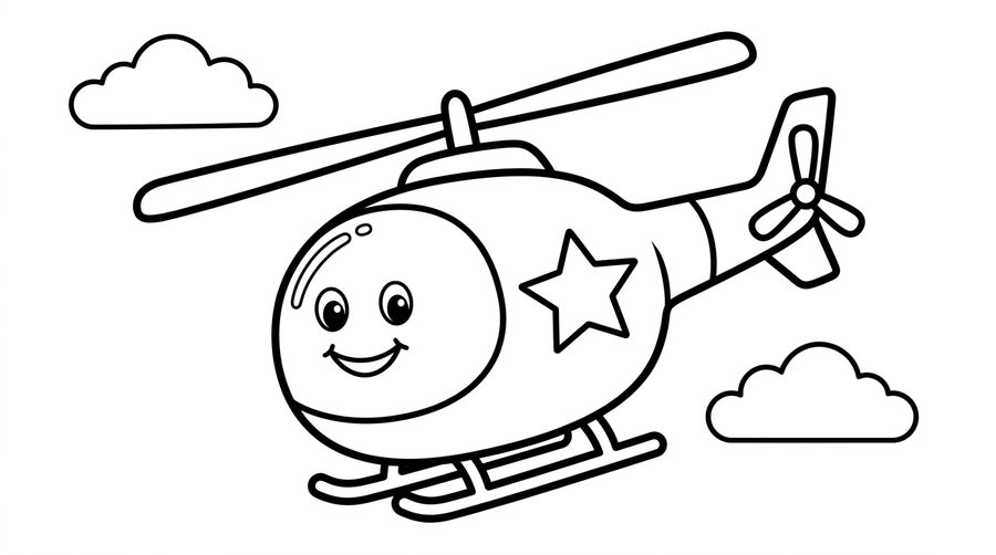 Helicopter