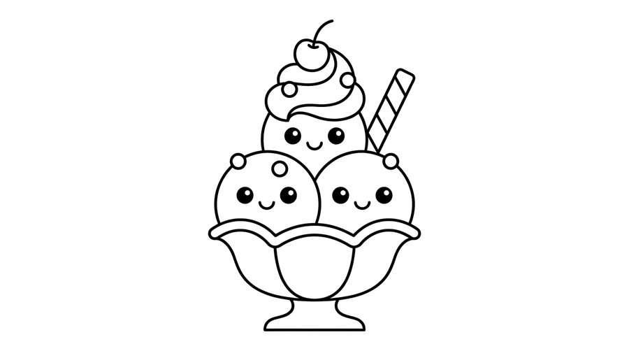 Ice Cream Sundae