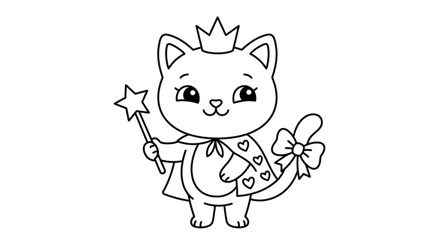 Kitten Princess