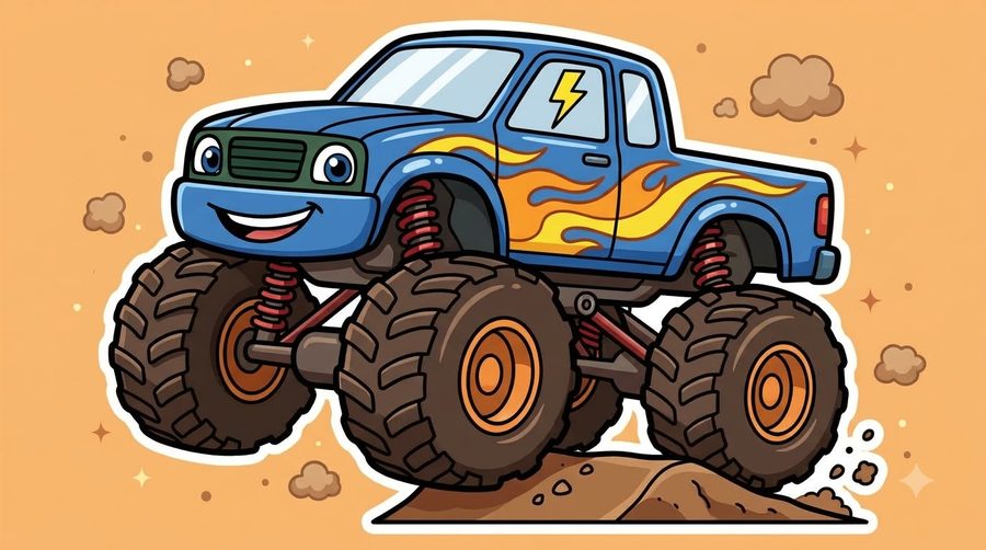 Monster Truck