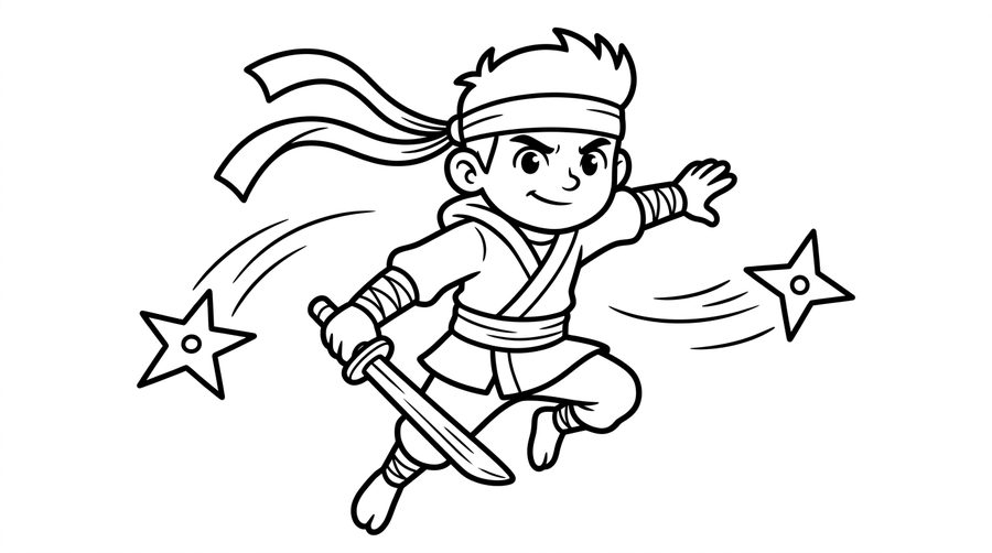 Ninja Kid