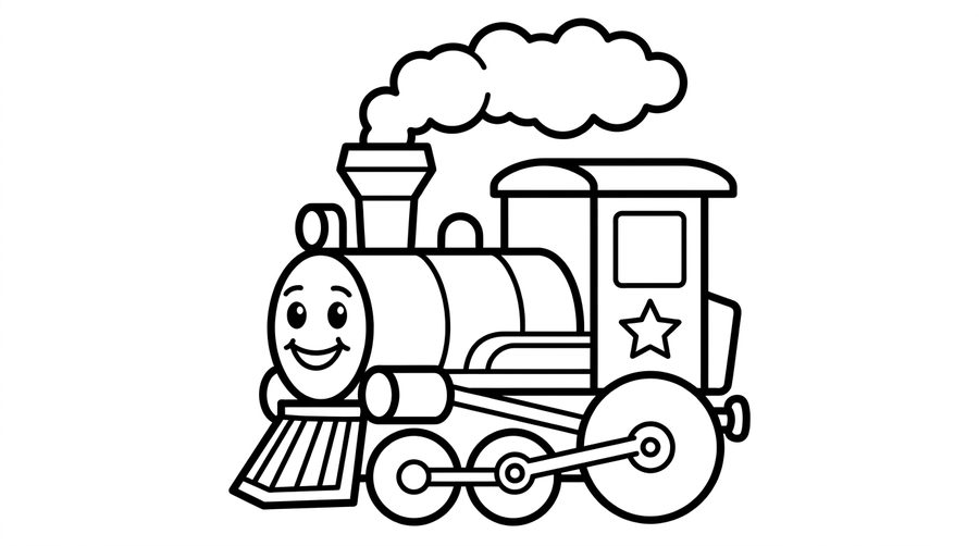 Steam Train