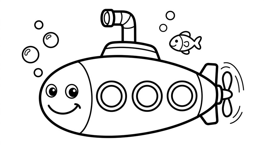 Submarine