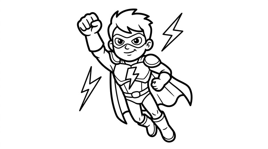 Super Hero