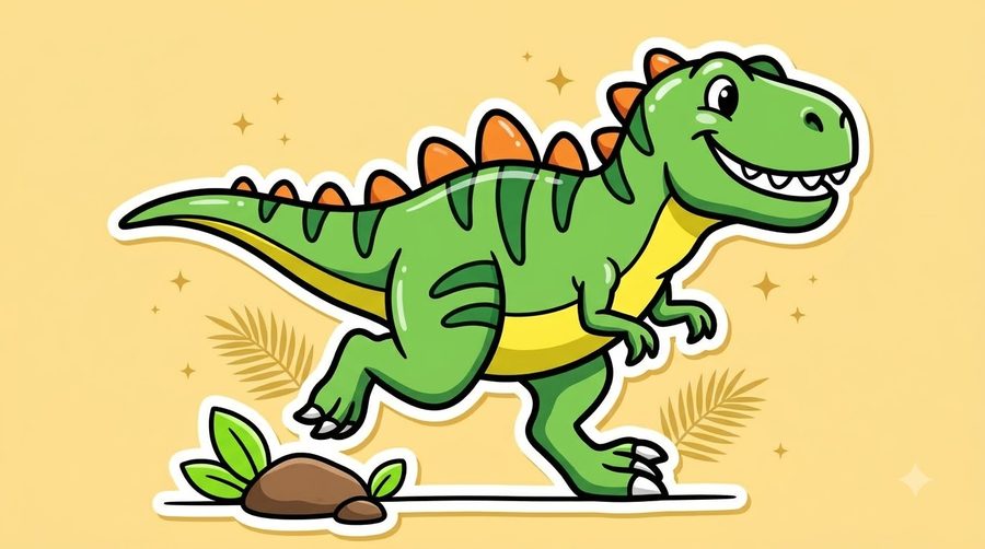 T-Rex Dino