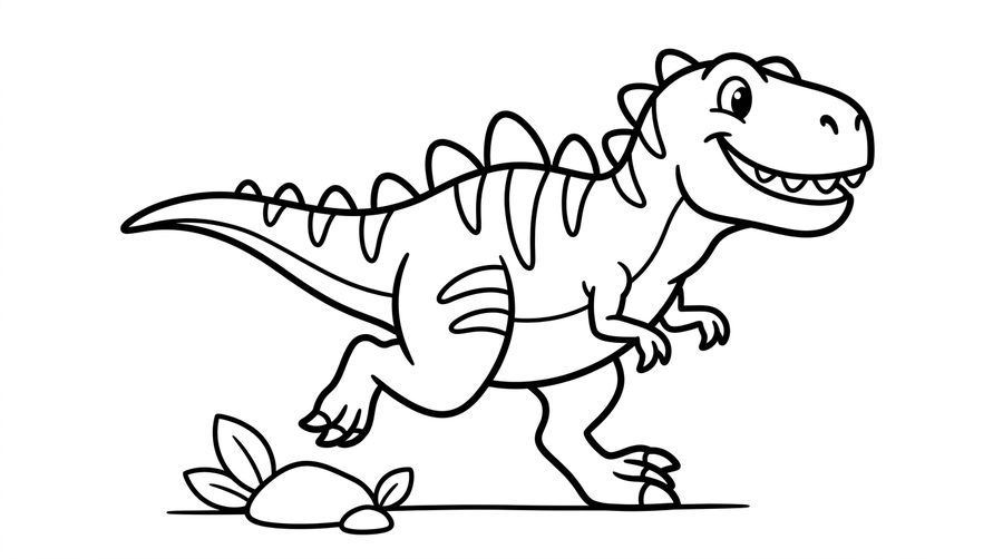 T-Rex Dino
