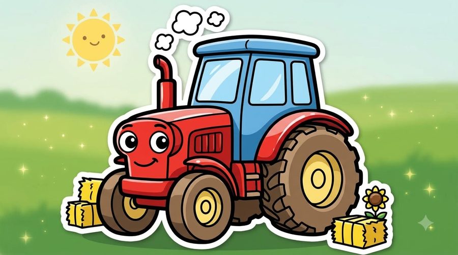 Tractor