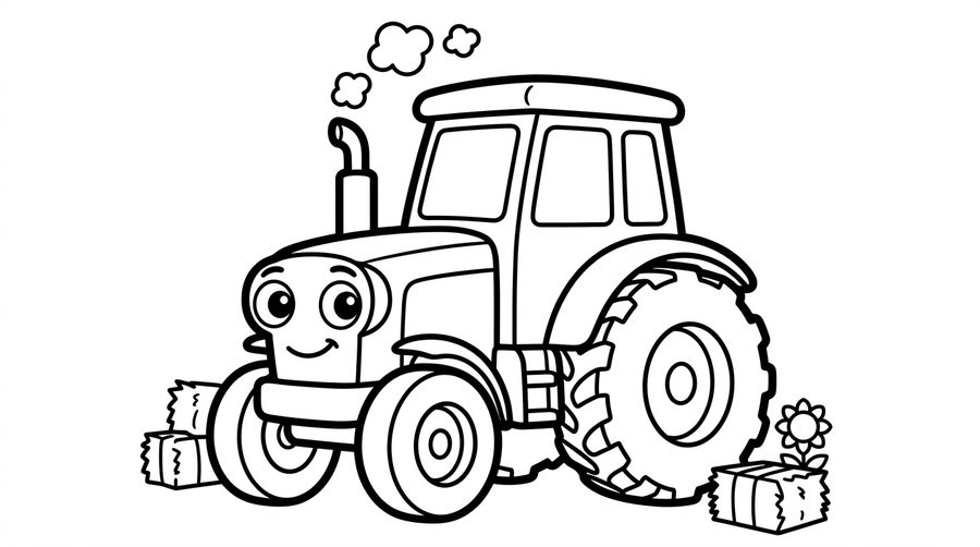 Tractor